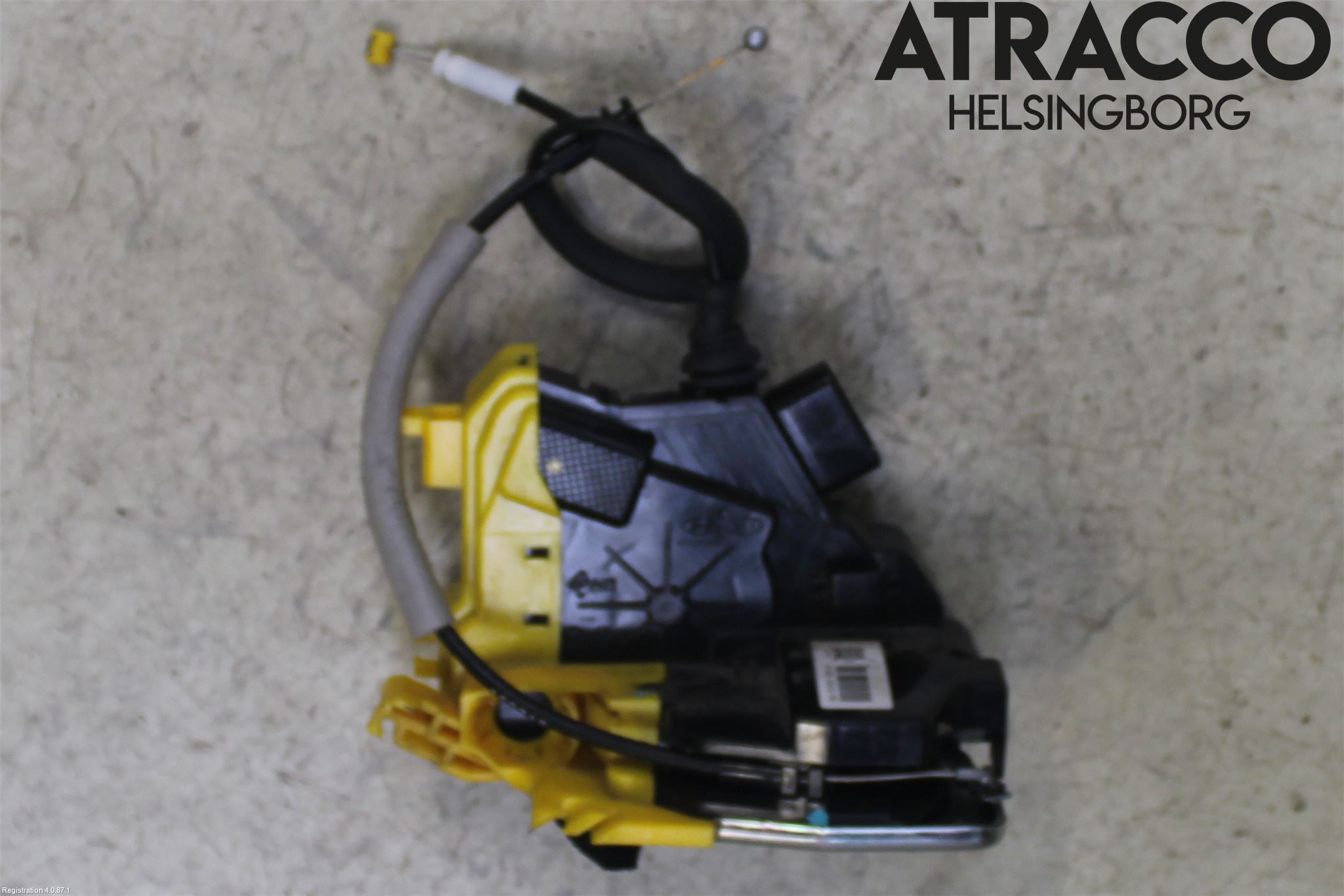 Kia CEED 12-18 Centrallåsmotor Höger