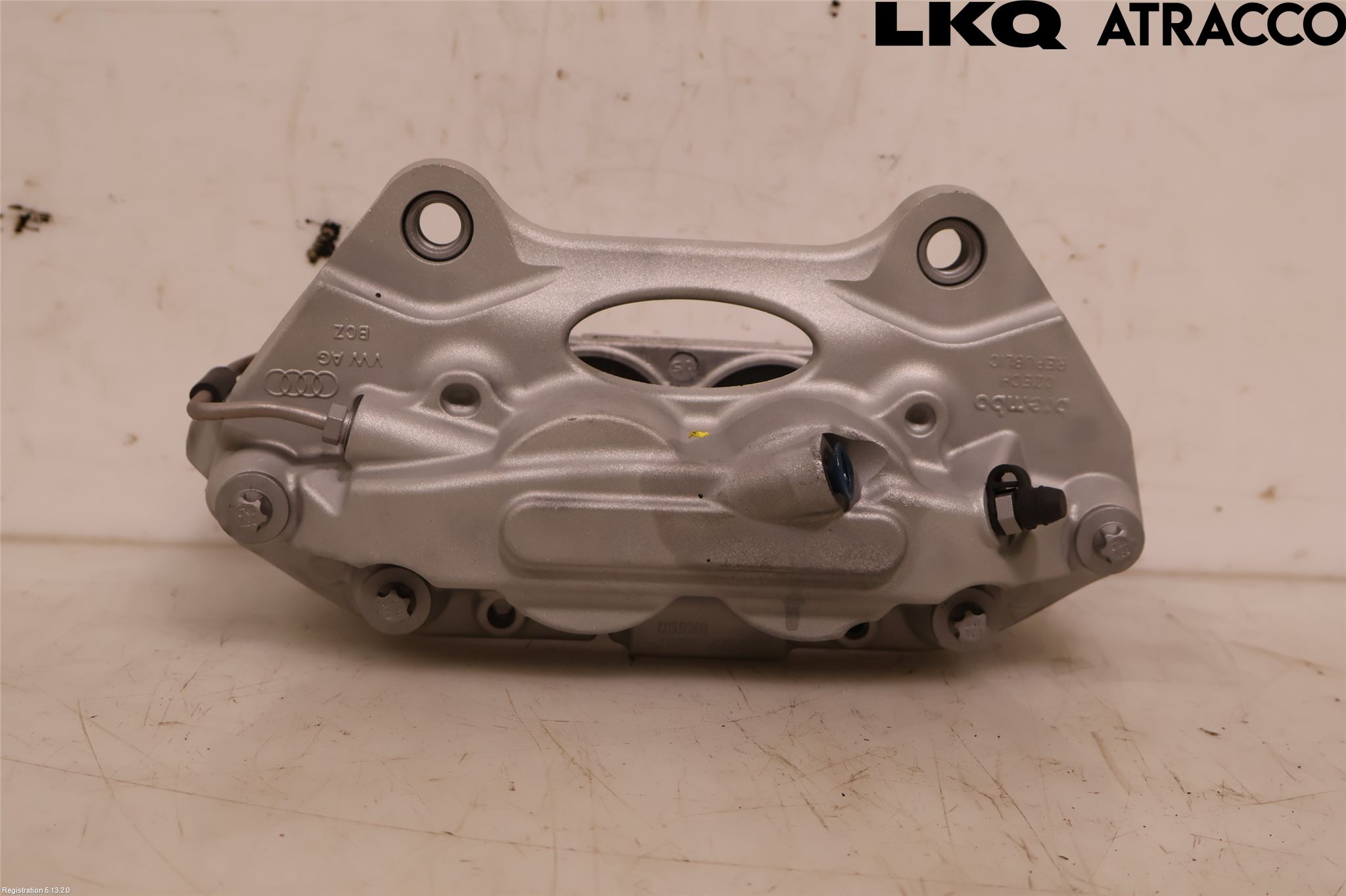 Audi A6/S6 4G 11-18 Bromsok Fram Höger