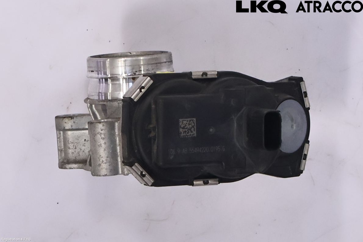 Opel ASTRA K 16-22 Injspjällhus