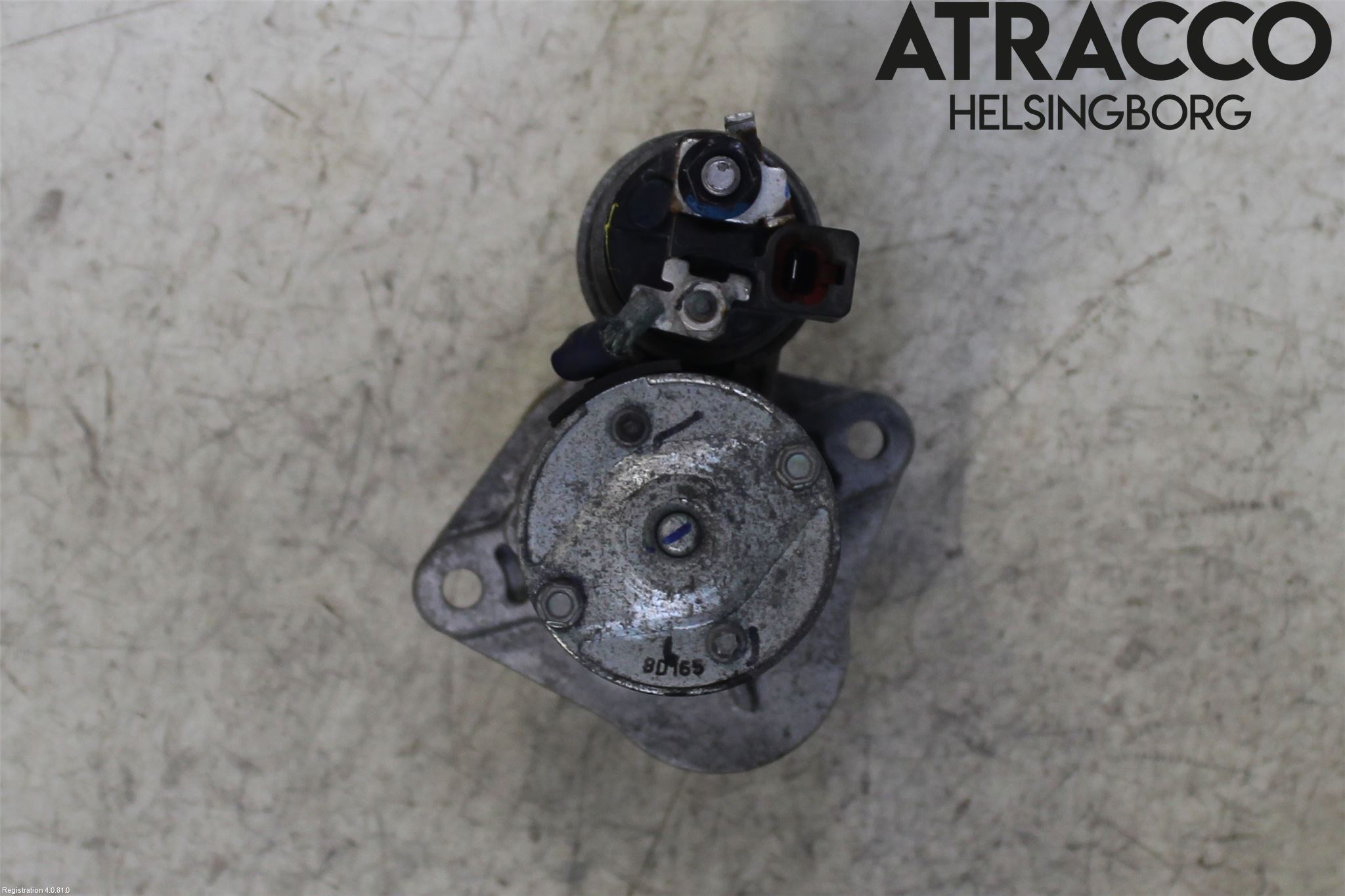 Kia PICANTO 17- Startmotor