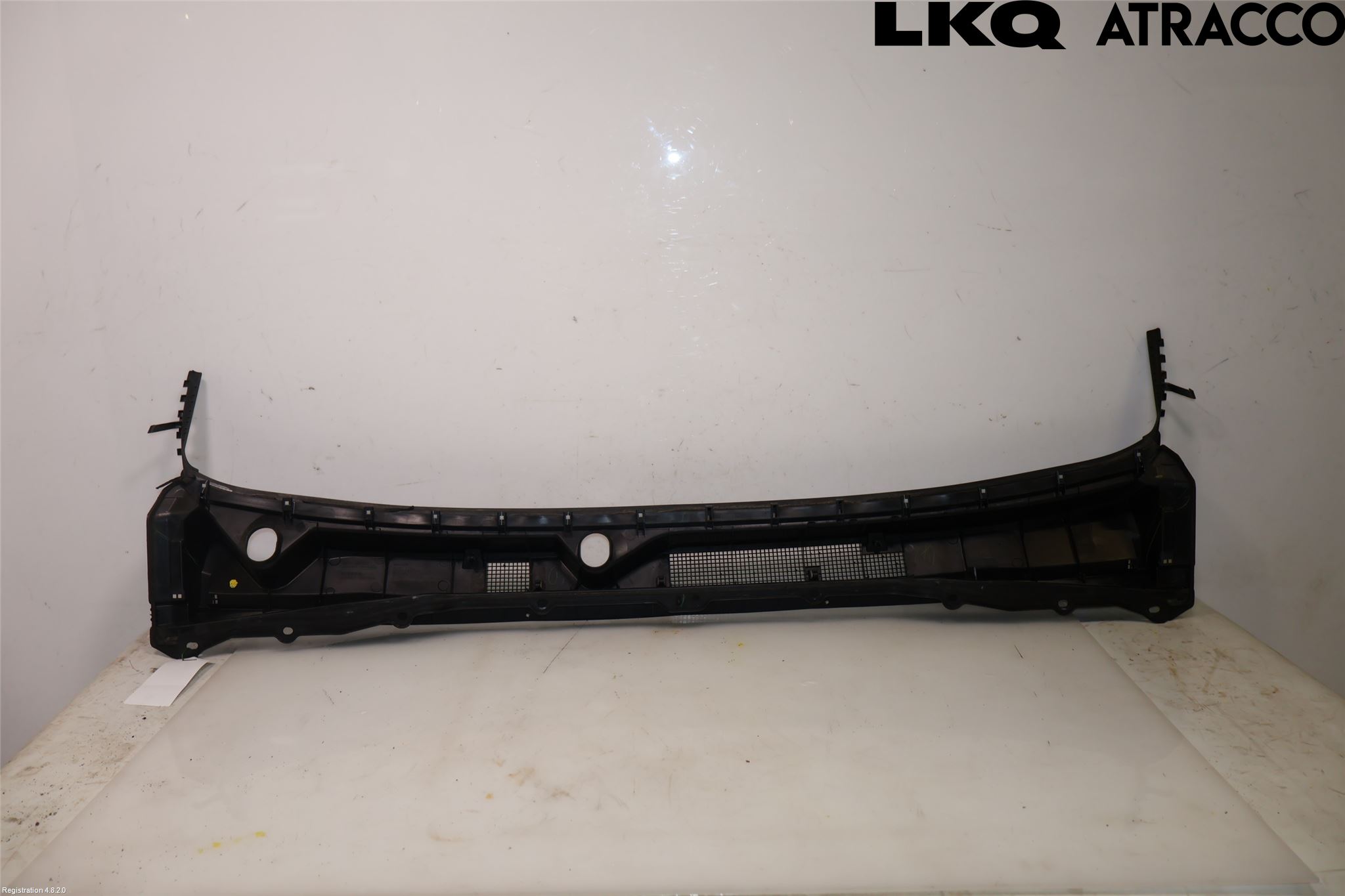 Nissan NAVARA, TREK-1 17-21 Torpedplåt-Torpedplast