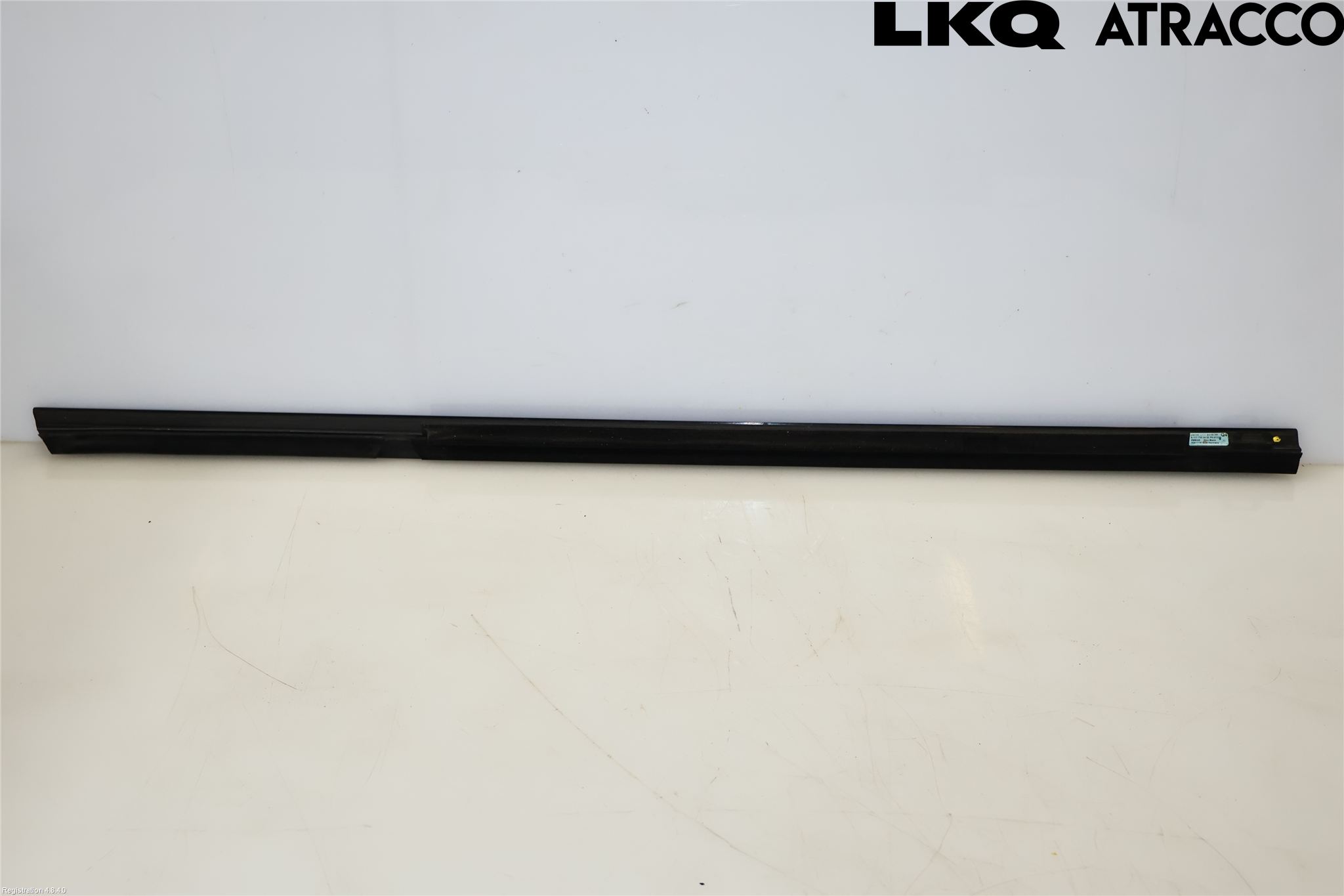 Mercedes-Benz MB CLA-KLASS (C117/X117) 13-19 Dörr Dekorlist Bak Hö