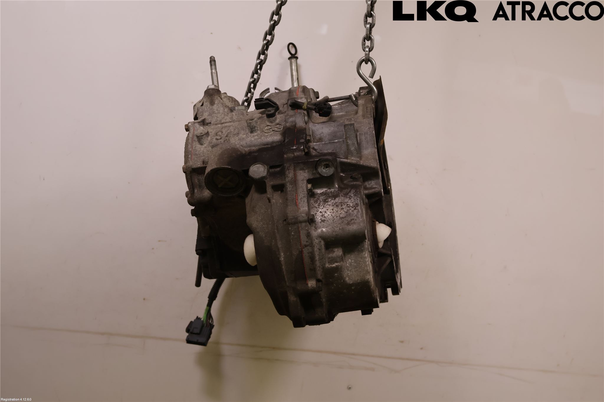 Saab 9-5     06-10 Växellåda Automat