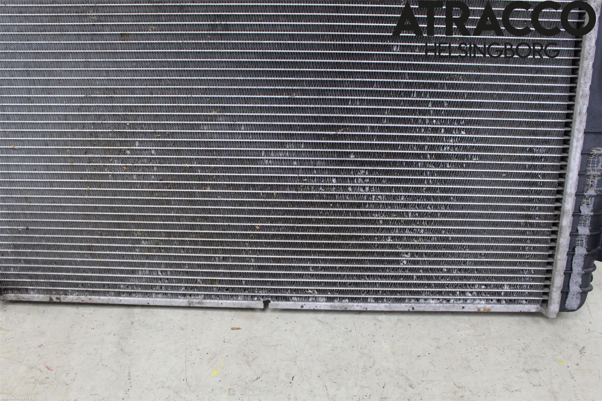 Jaguar XF 08-15 Kylare Aut