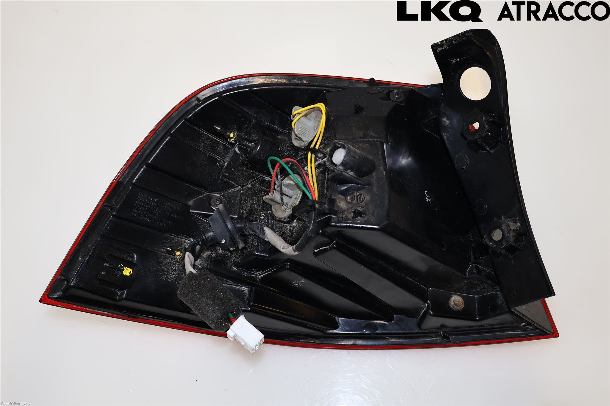 Kia RIO 12-16 Bakljus Höger