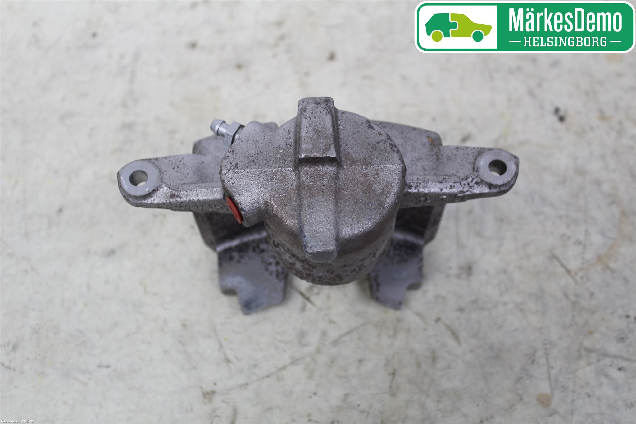 Peugeot BOXER 07-14 Bromsok Bak Vänster