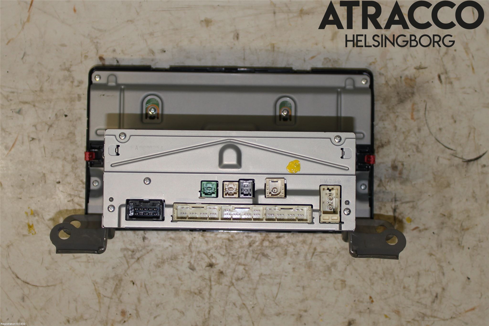 Toyota C-HR 16-23 Cd Radio - Multimediapanel