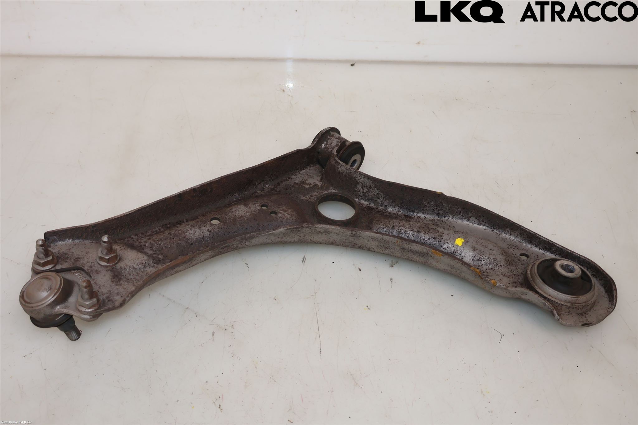 Volkswagen VW JETTA V 06-10 Bärarm Fram Undre Hö