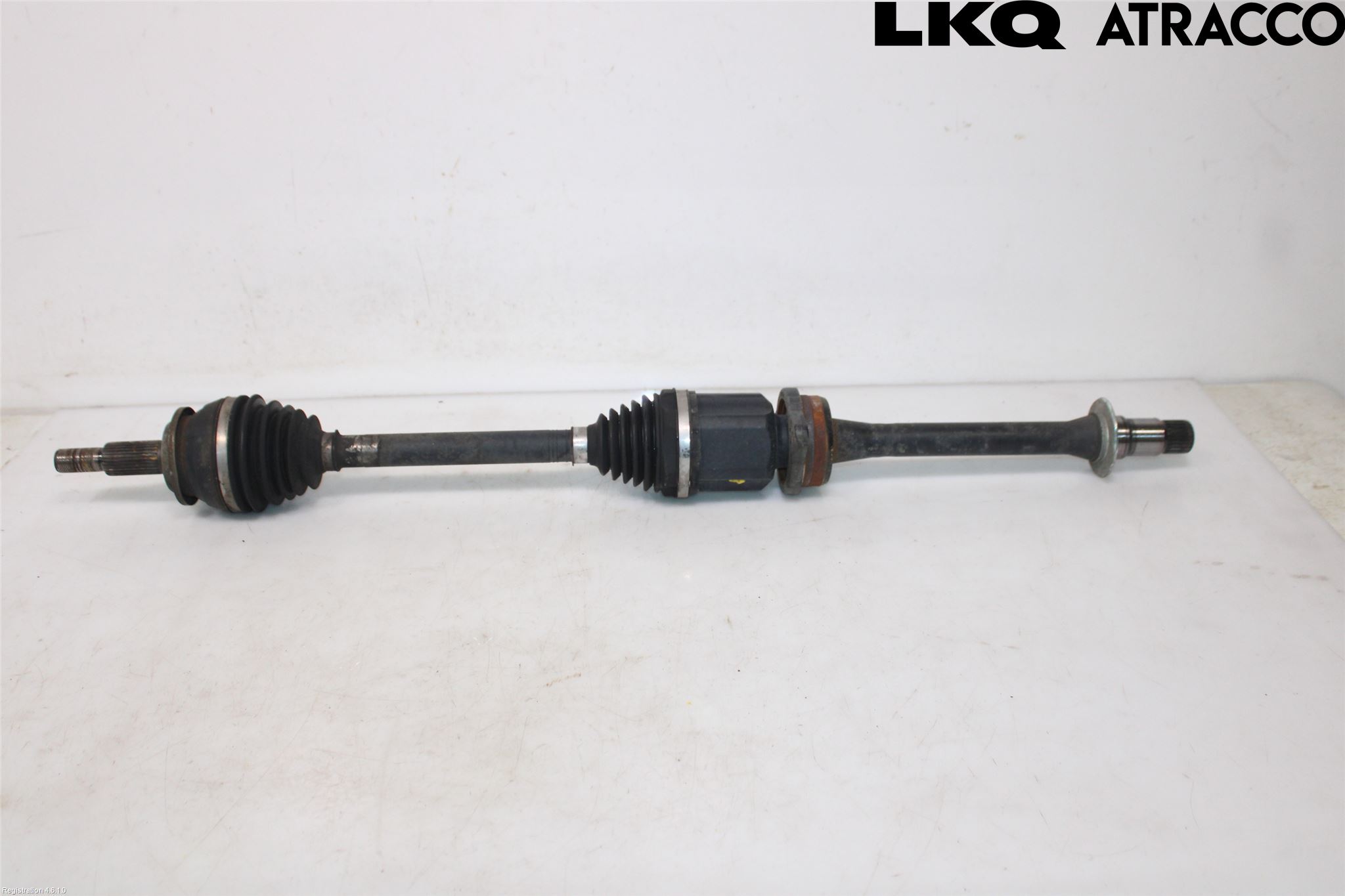 Toyota RAV4 19- Drivaxel Fram Höger