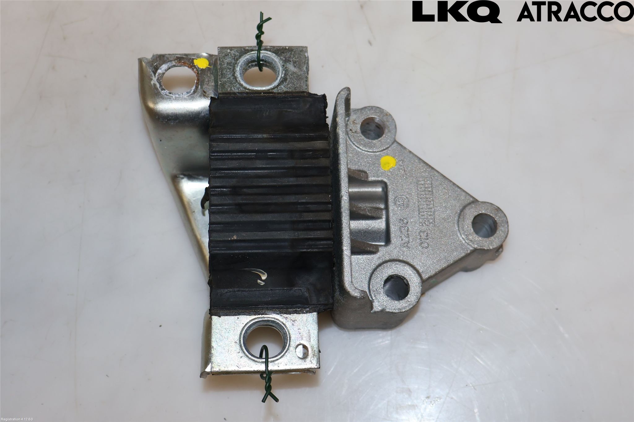 Fiat DUCATO/E-DUCATO 24- Motorfäste