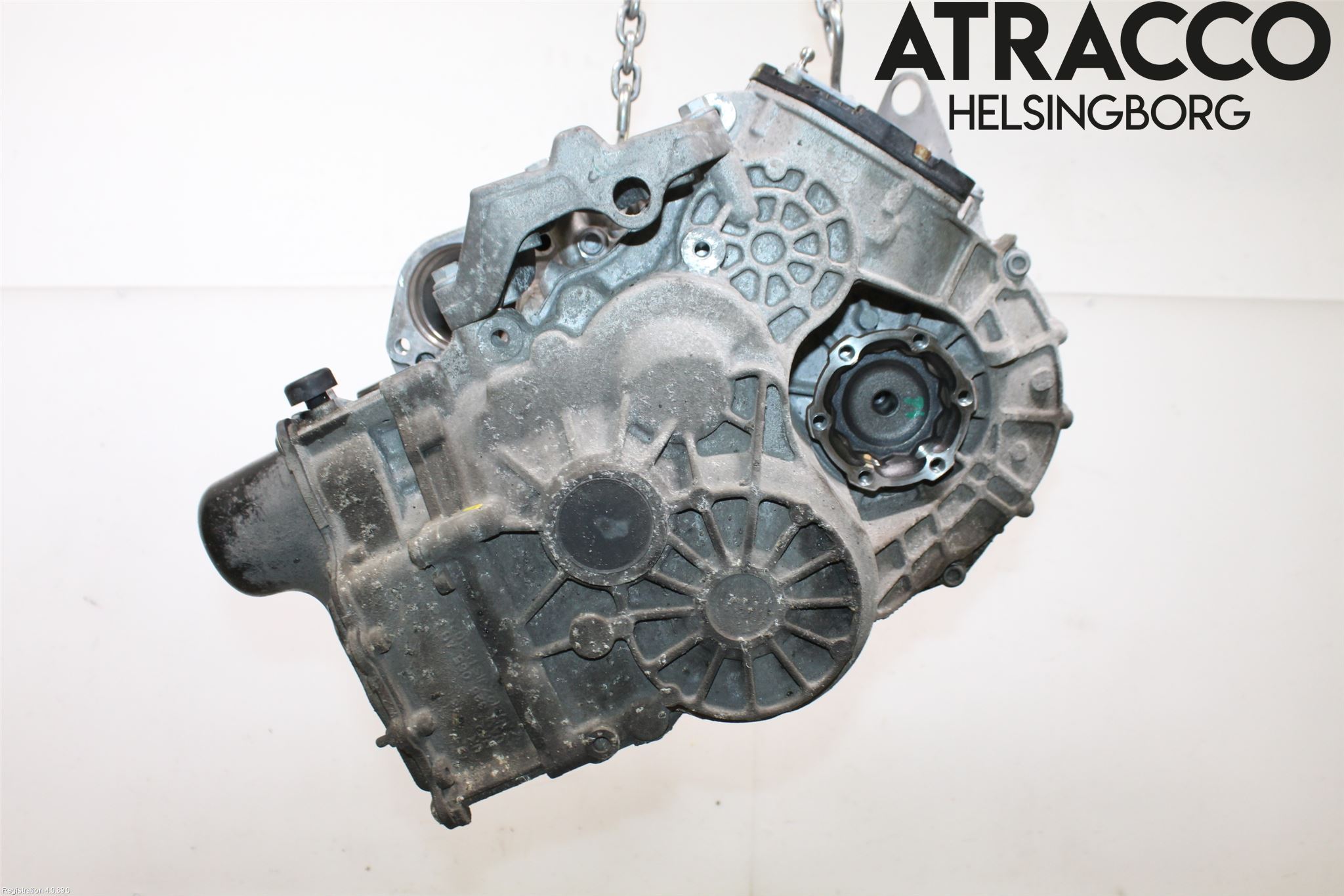 Seat LEON 13-20 Växellåda Automat