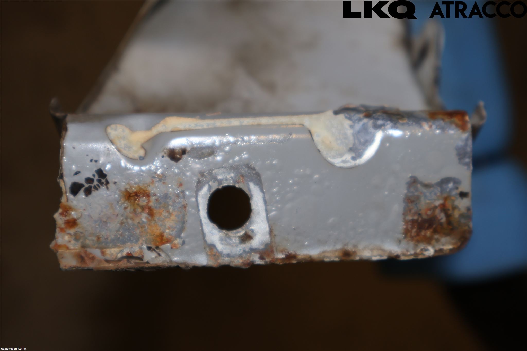 Dacia DOKKER 13- Skärm Fram Vänster