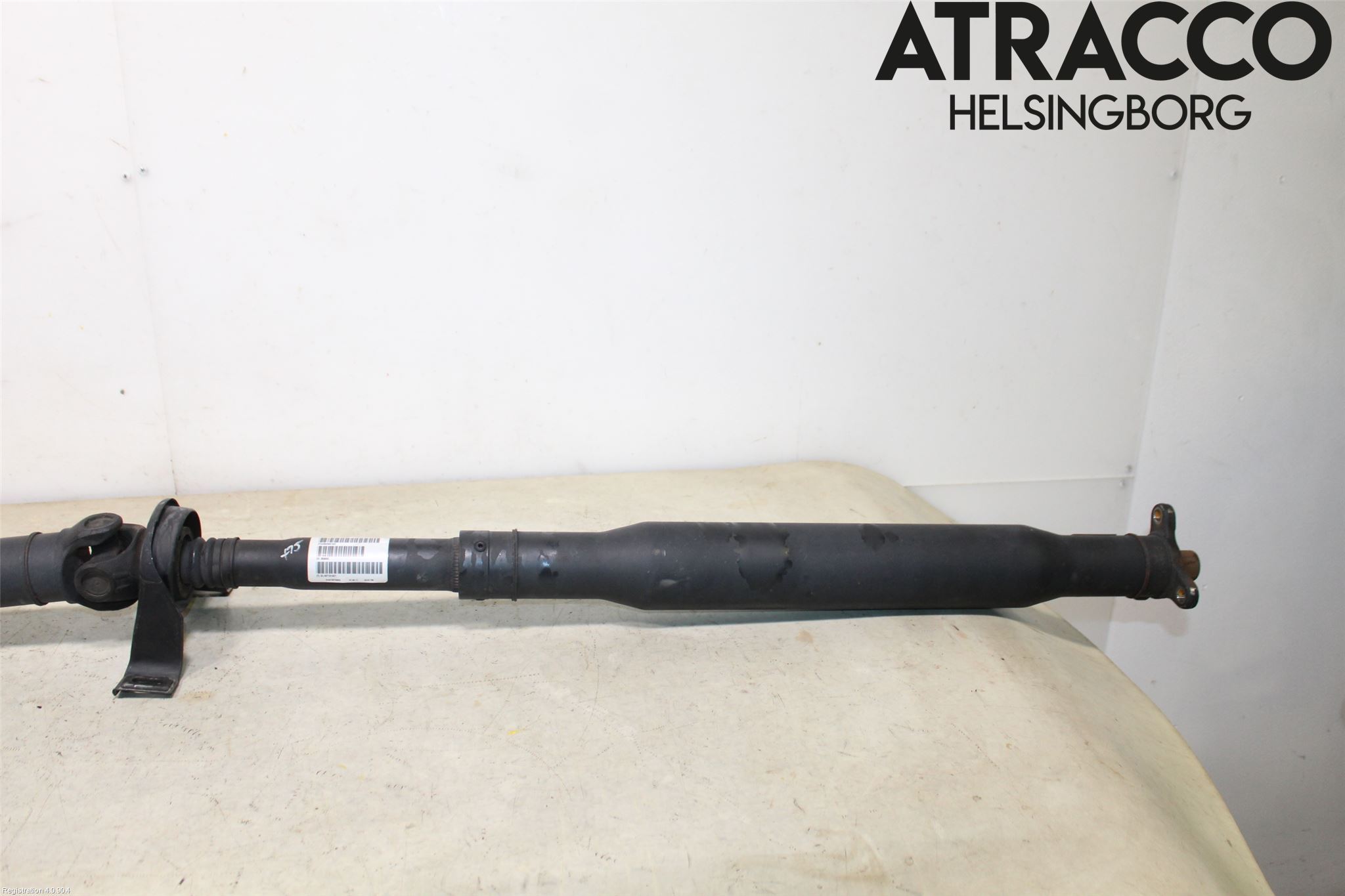 Dodge CHARGER 66- Mellanaxel Komp