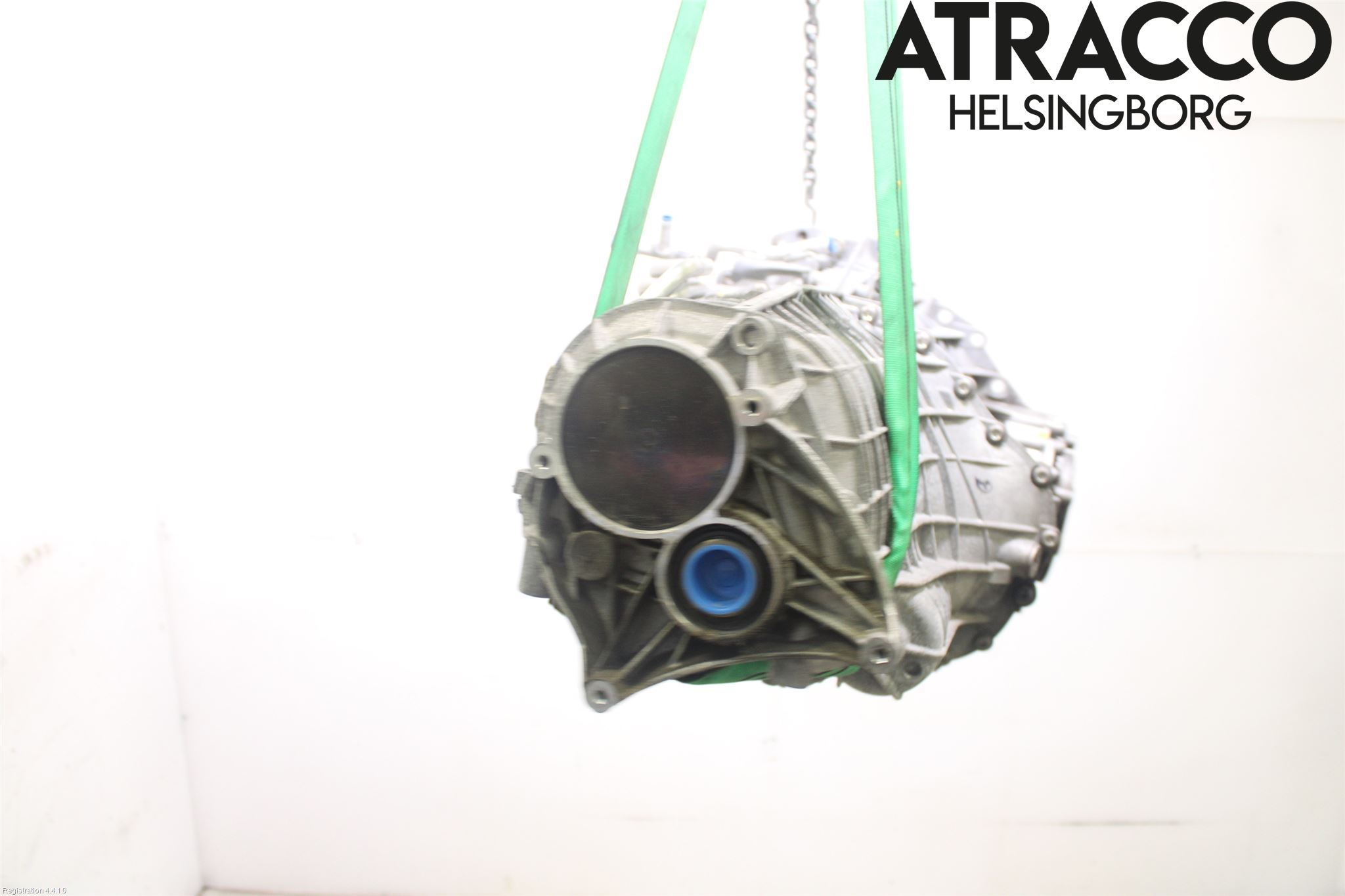 Audi A6 F2/C8 19- Växellåda Automat