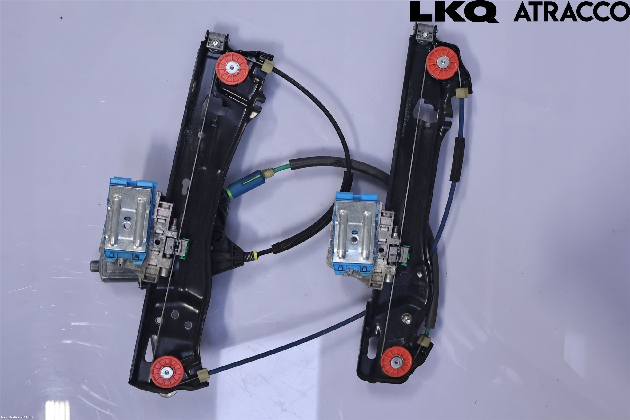 Audi A5 17- Fönsterhiss El Kompl