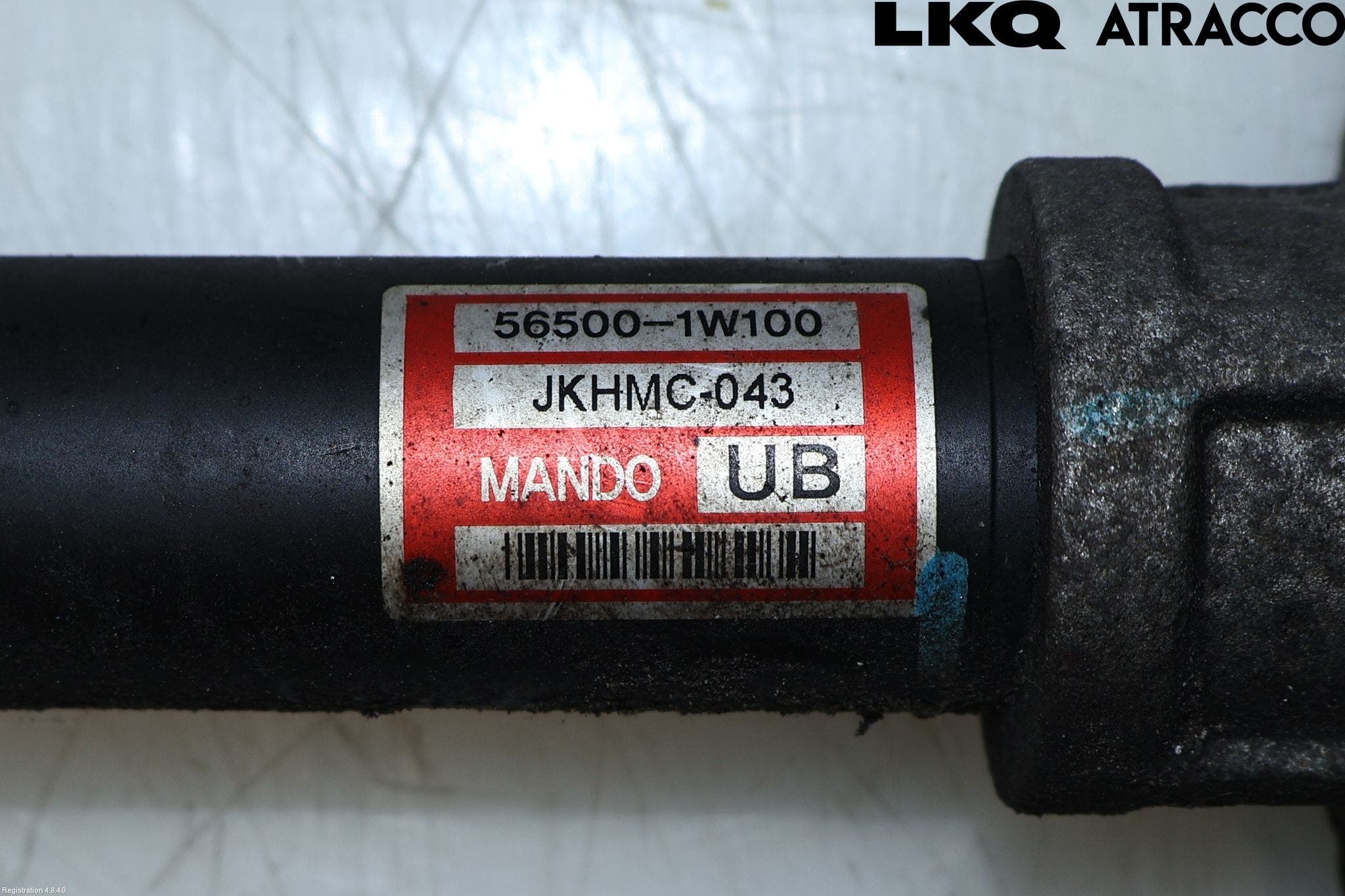 Kia RIO 12-16 Styrväxel-Snäcka