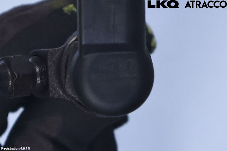 Volkswagen VW CADDY 11-15 Injspridare