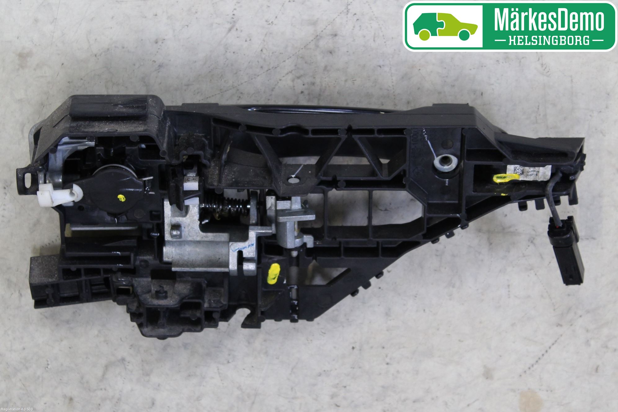 Fiat FREEMONT Dörrhandtag Yttre Vä