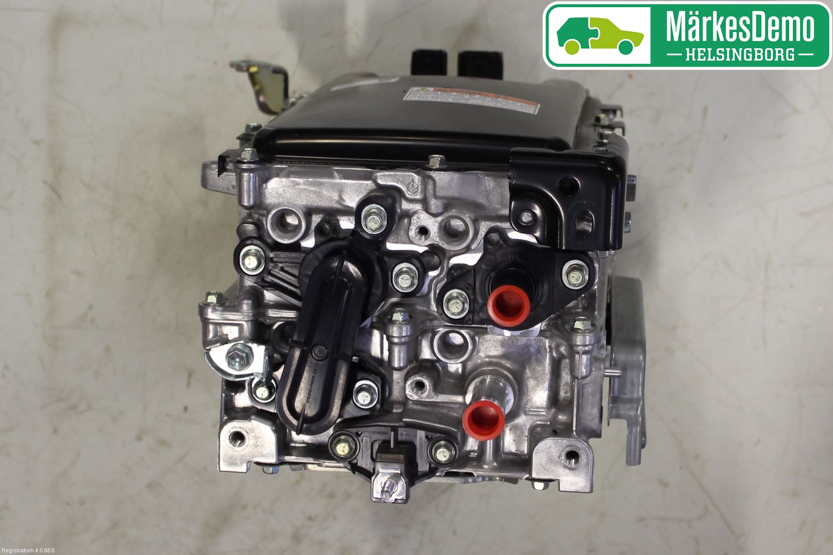 Toyota C-HR 16-23 Hybridconverter