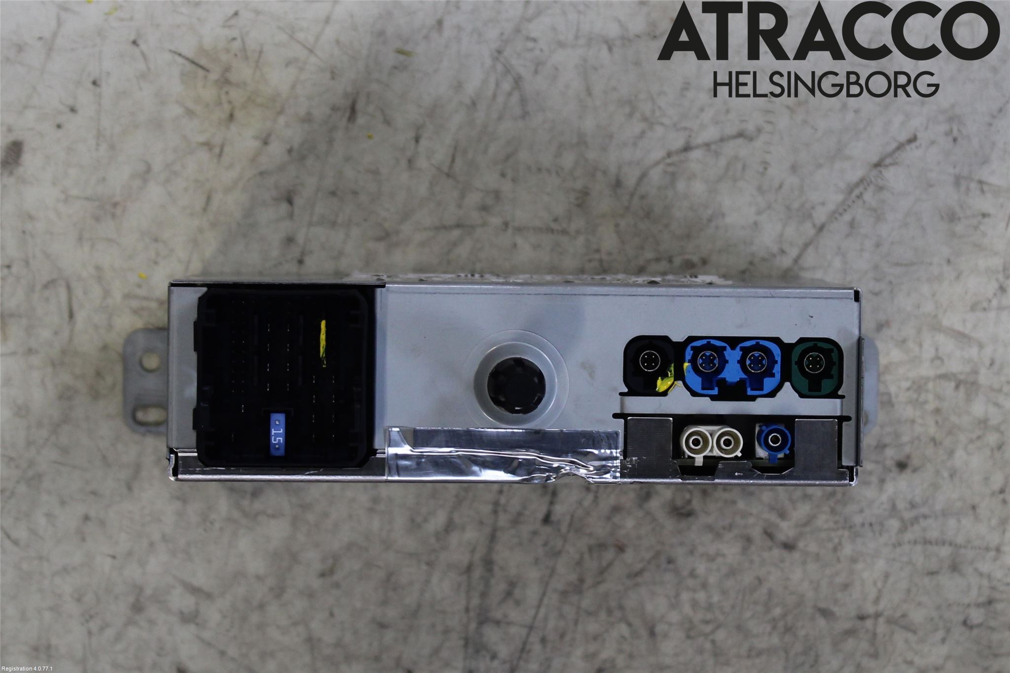 Citroen C3 AIRCROSS 18-23 Radio