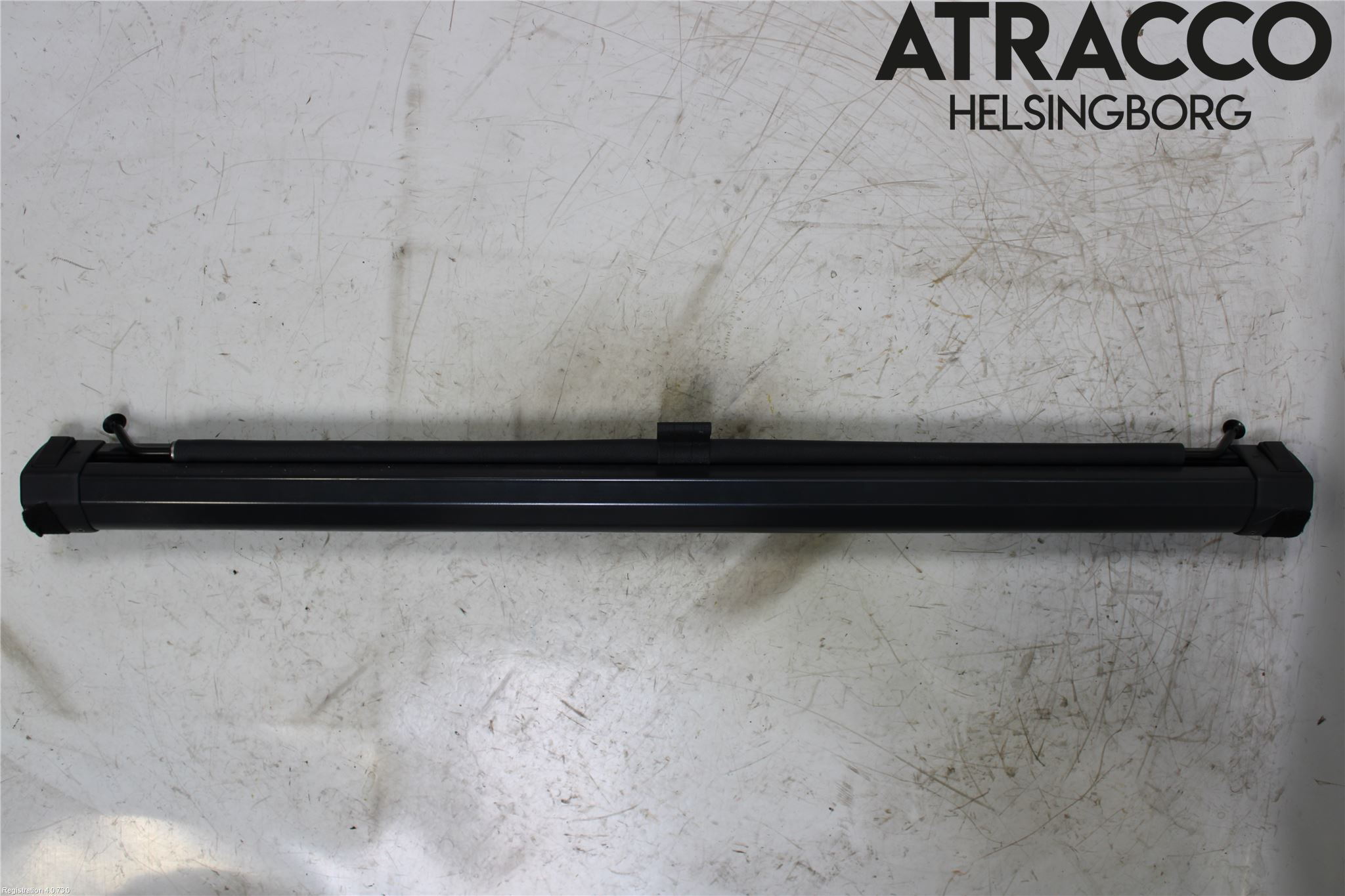 Kia OPTIMA 16-20 Lastförskjutningsskydd-Galler