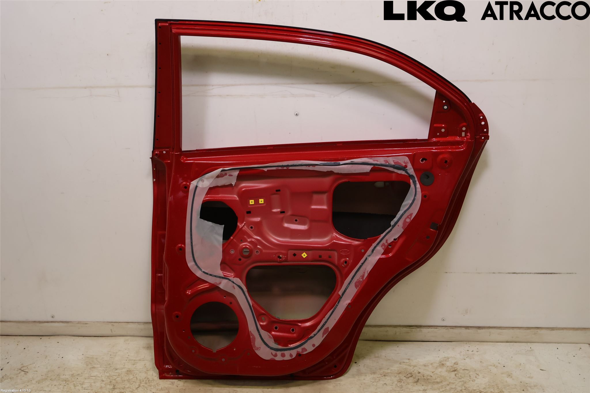 Kia RIO 12-16 Dörr Bak Höger