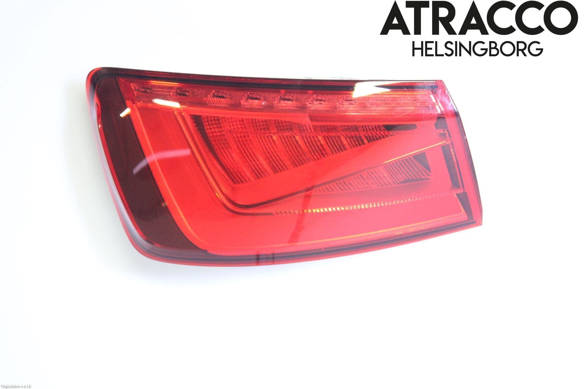 Audi A3/S3 8V 13-20 Bakljus Vänster