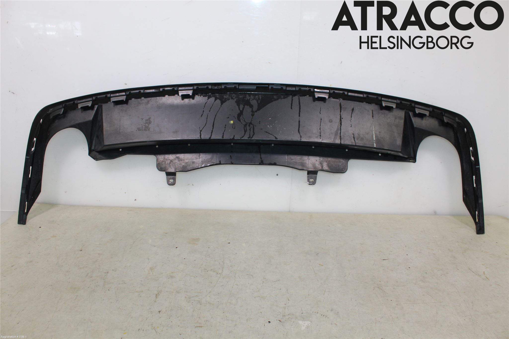 Volkswagen VW PASSAT 11-14 Spoiler Bak