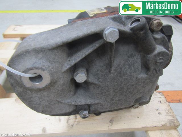 BMW 1 E87/81 5D/3D 03-11 Bakväxel-Diff