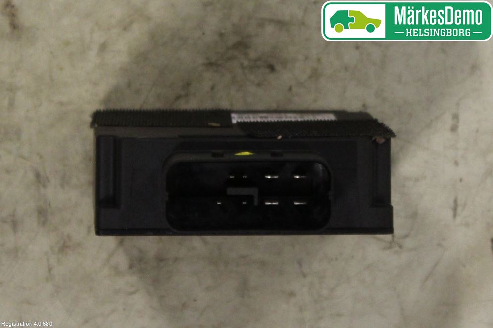 Skoda CITIGO / CITIGO E IV Styrenhet Övrigt