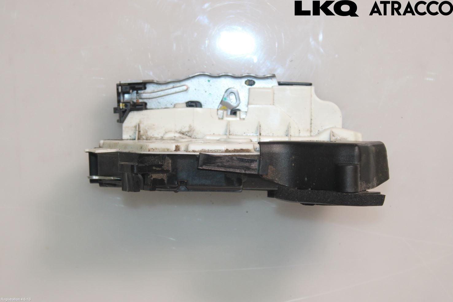Volkswagen VW POLO 10-17 Centrallåsmotor Höger