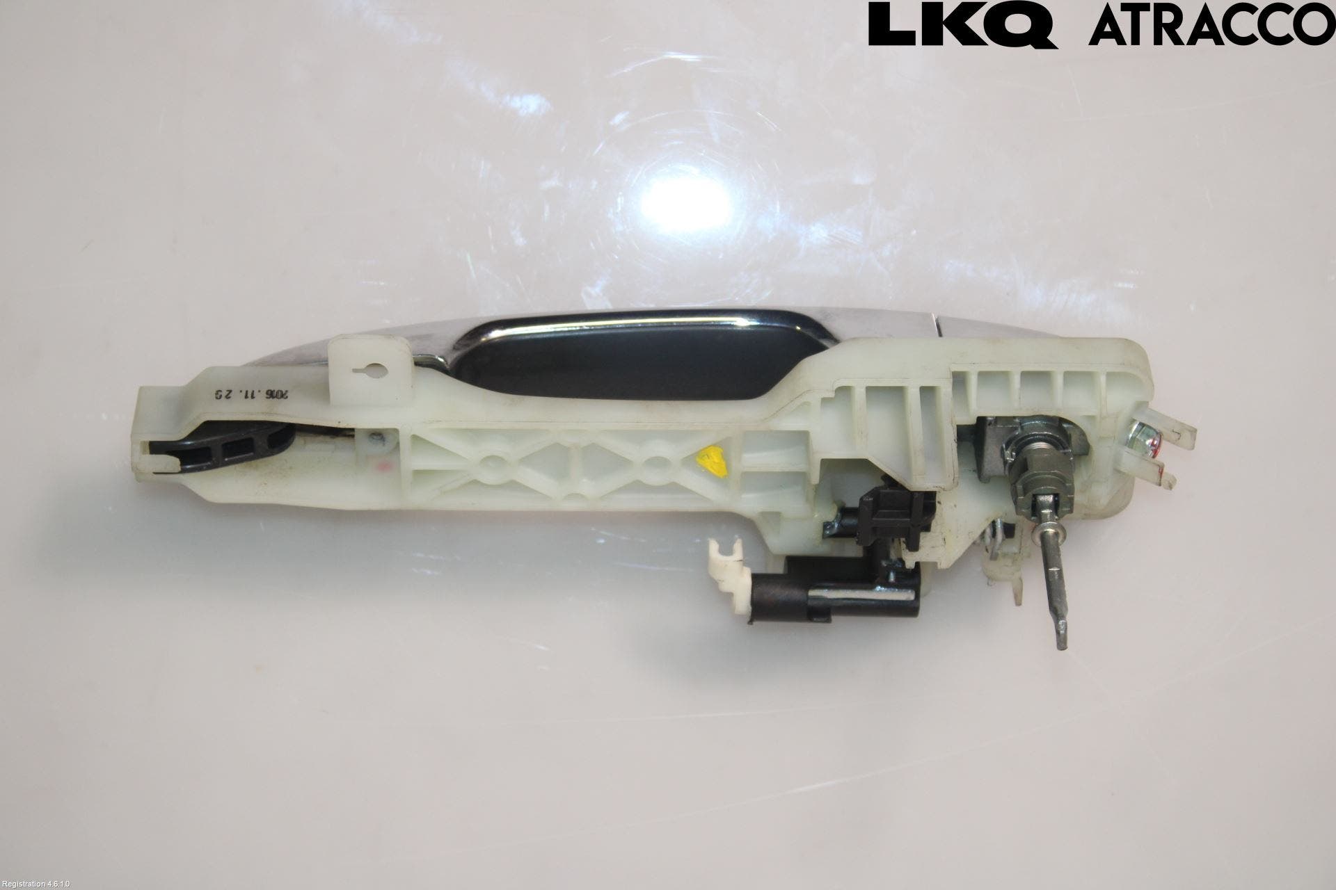 Kia NIRO (DE) 17-22 Dörrhandtag Yttre Vä