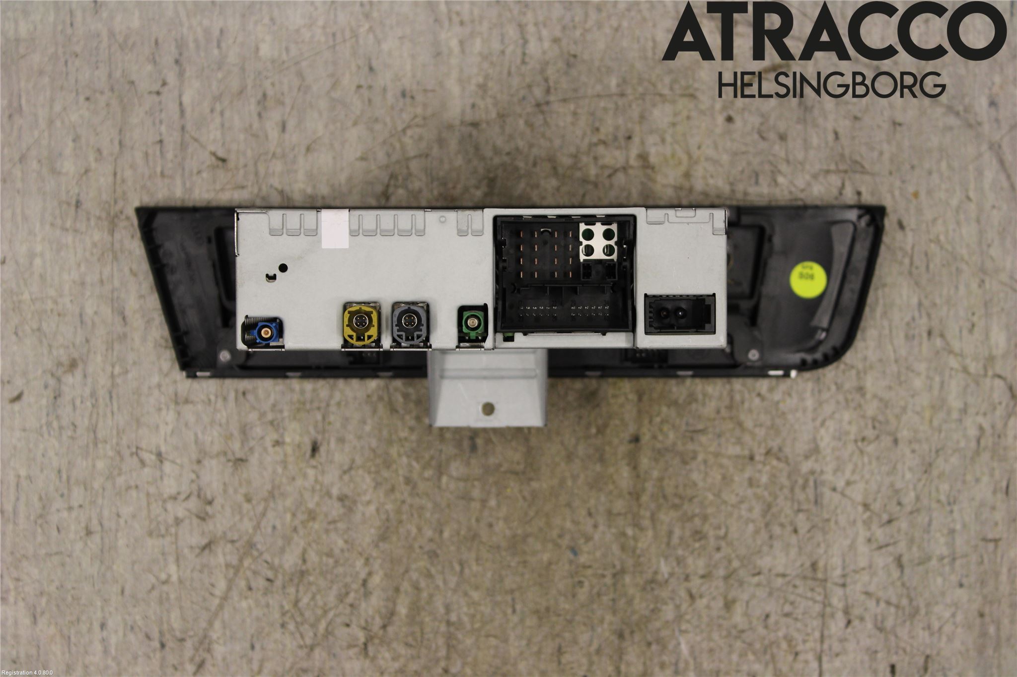Audi A7/S7 4G 11-17 Cd Radio - Multimediapanel