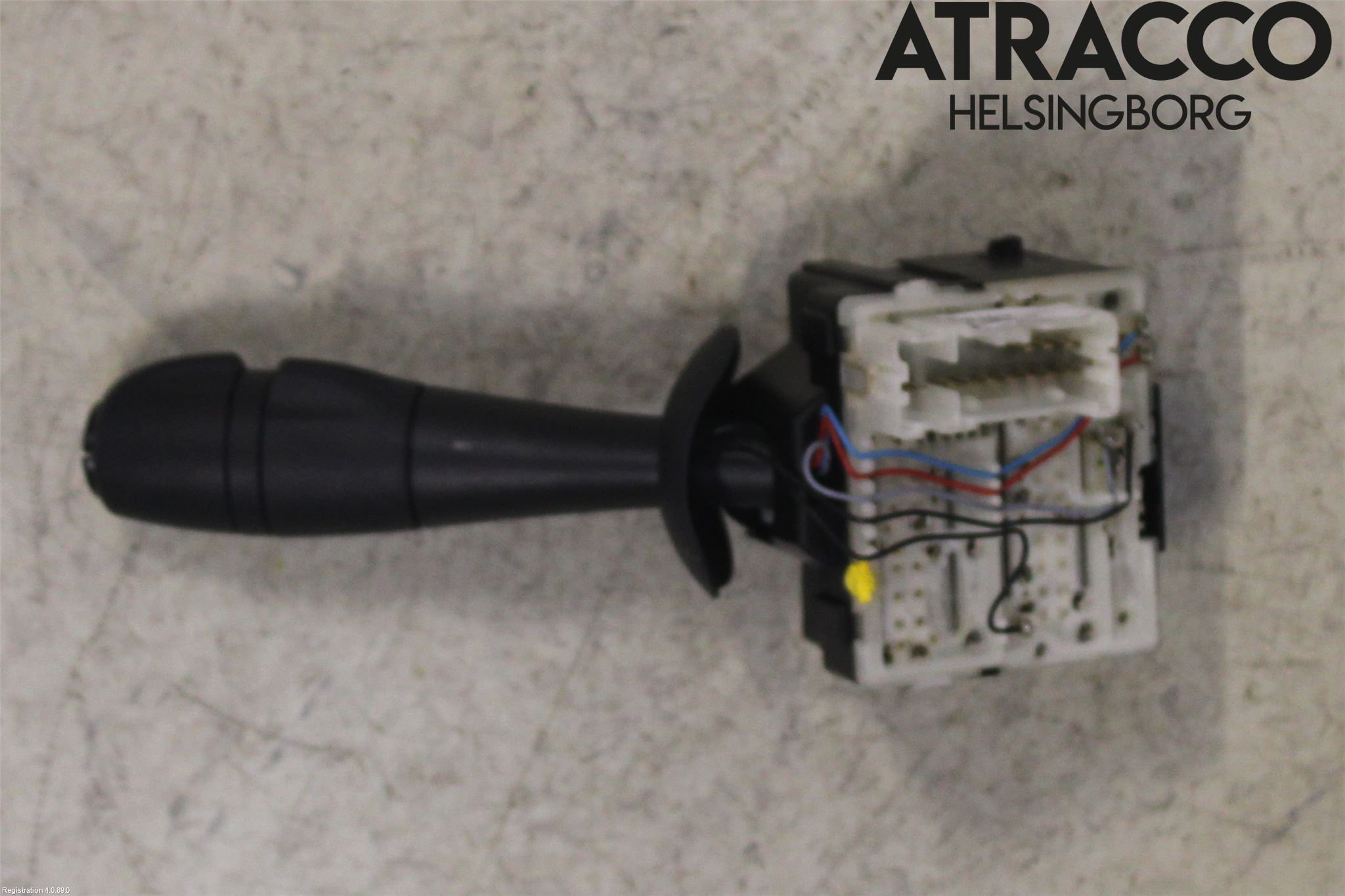 Renault CAPTUR 13-19 Spak Torkar-Spolomk