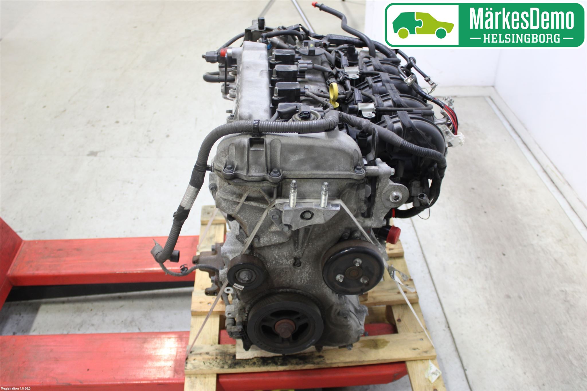 Mazda 5 10-18 Motor Bensin