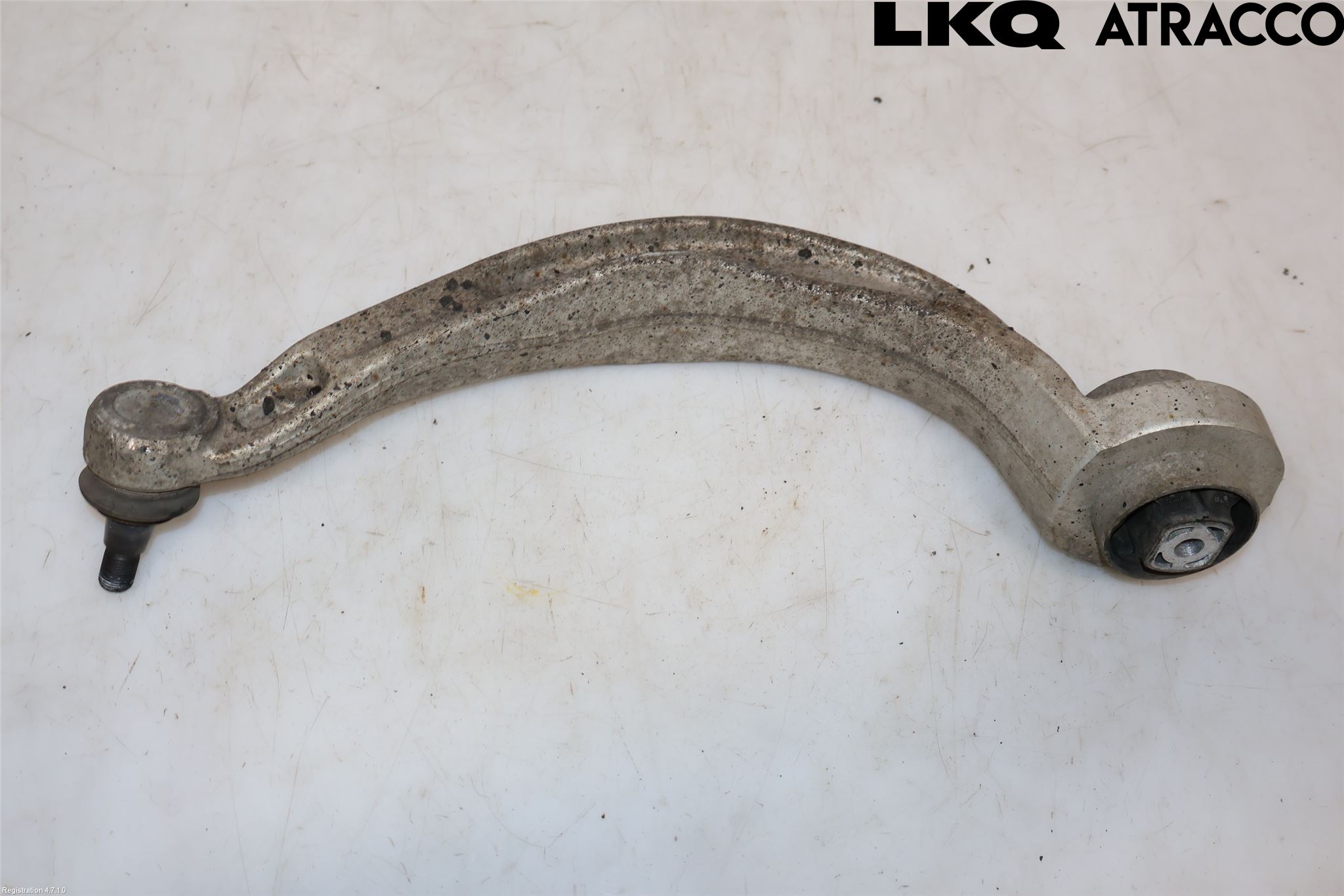 Audi A5 07-16 Bärarm Fram Undre Vä