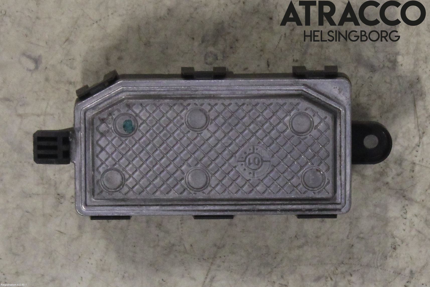 Volvo V40 12-19 Värmefläktsmotstånd