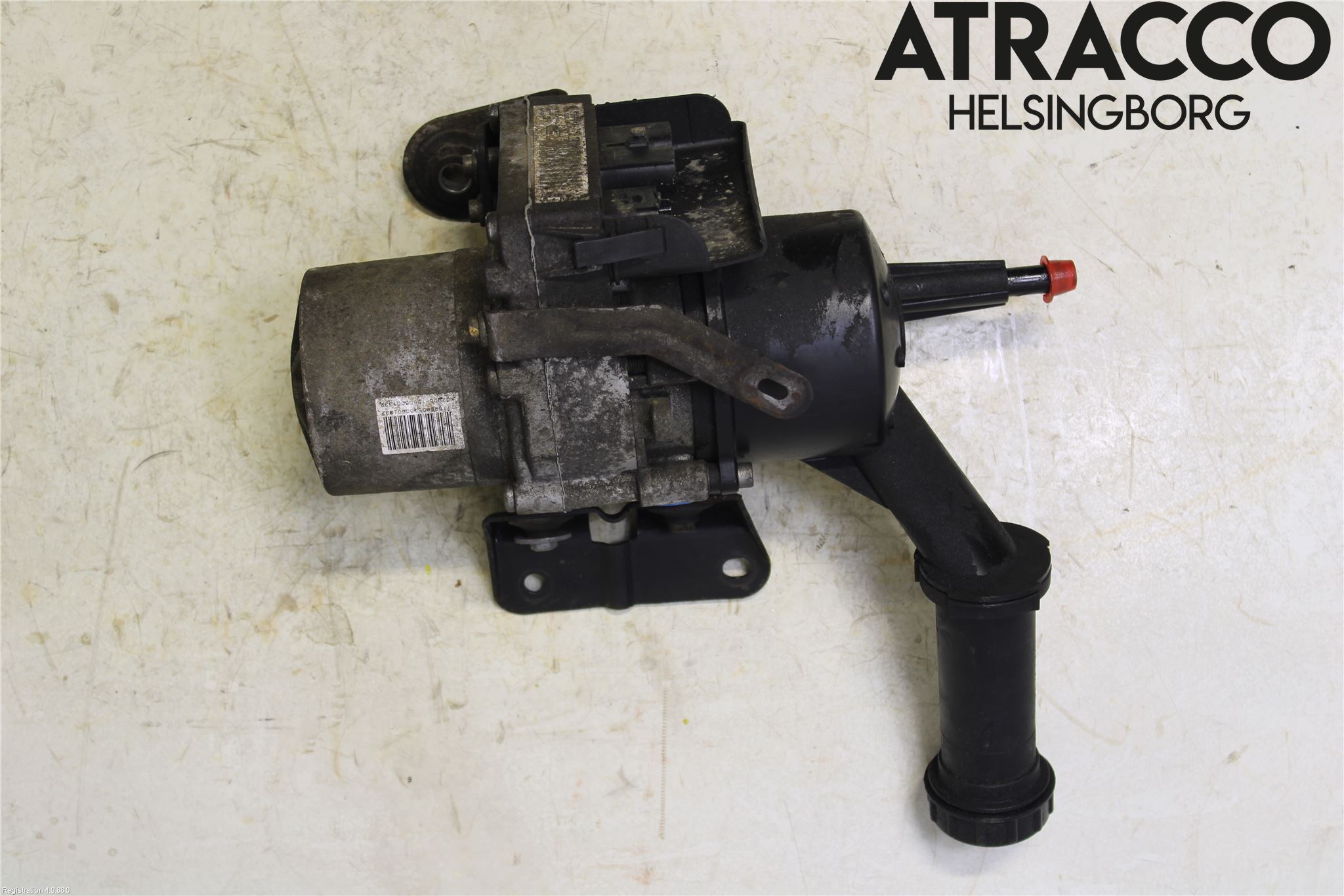 Citroen BERLINGO 08-18 Styrservo Pump Elektrisk