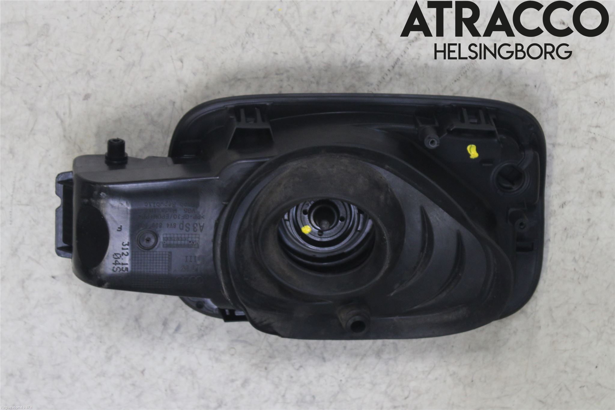 Audi A3/S3 8V 13-20 Tanklucka