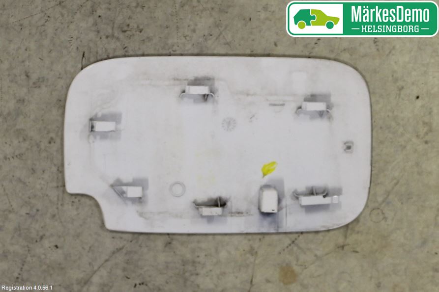 Peugeot PARTNER 16-18 Tanklucka