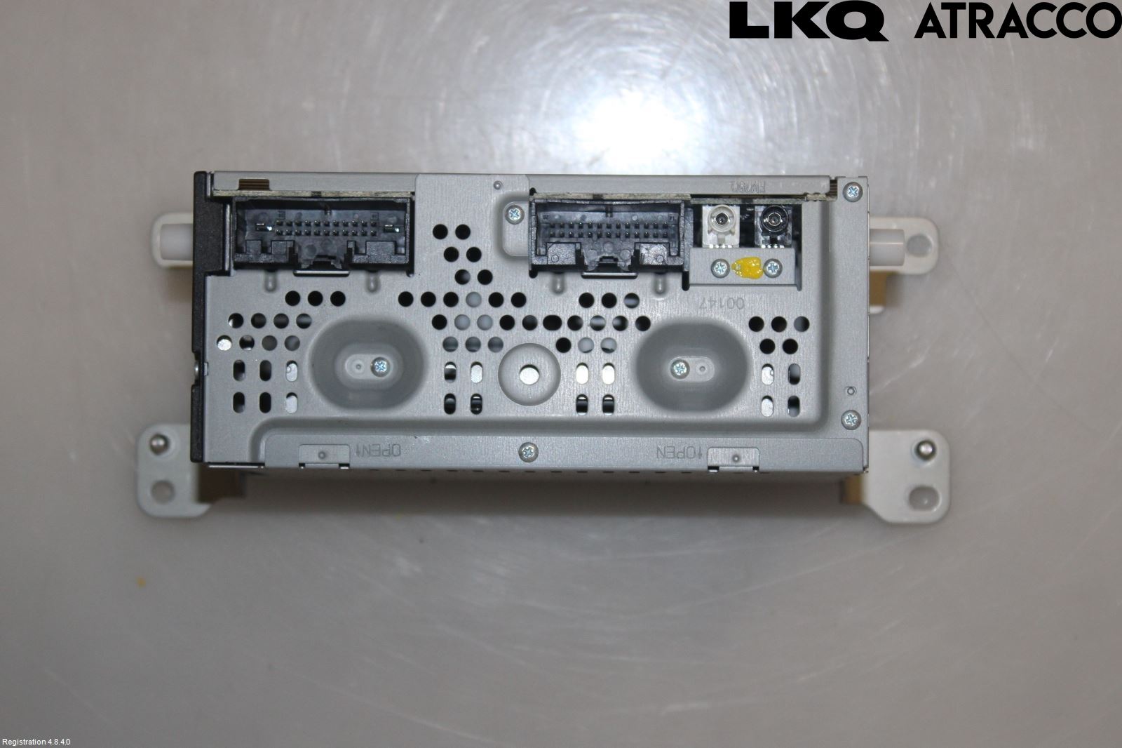 Ford MONDEO 15-22 Cd Radio - Multimediapanel