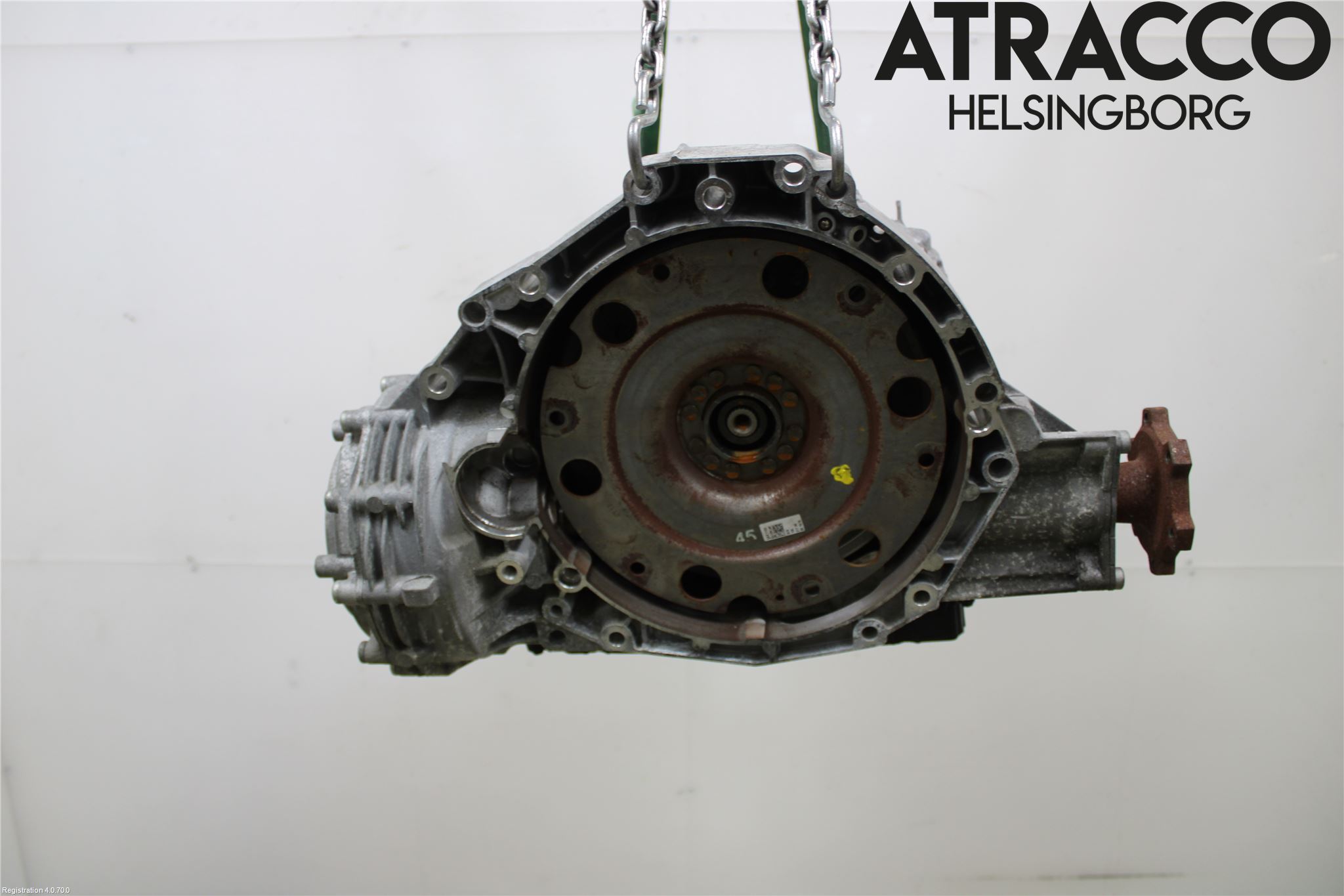 Audi A4/S4 B9 16-19 Växellåda Automat