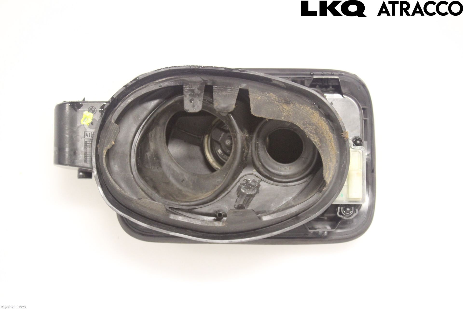 BMW 5 G30/G31/F90 17-23 Tanklucka