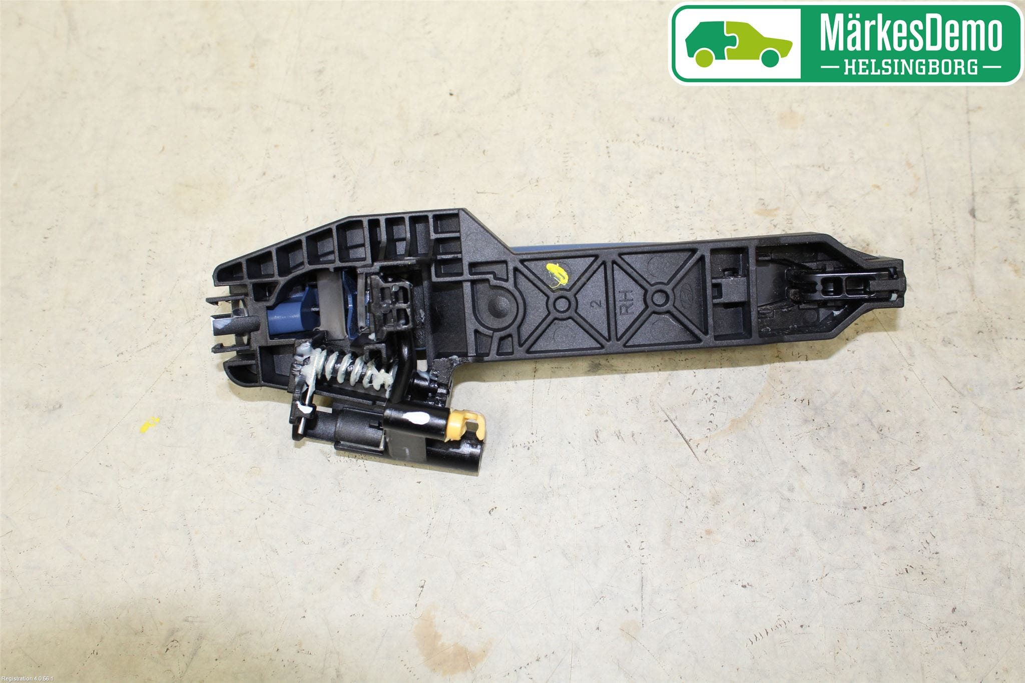 Hyundai i20 GB 15-20 Dörrhandtag Yttre Hö