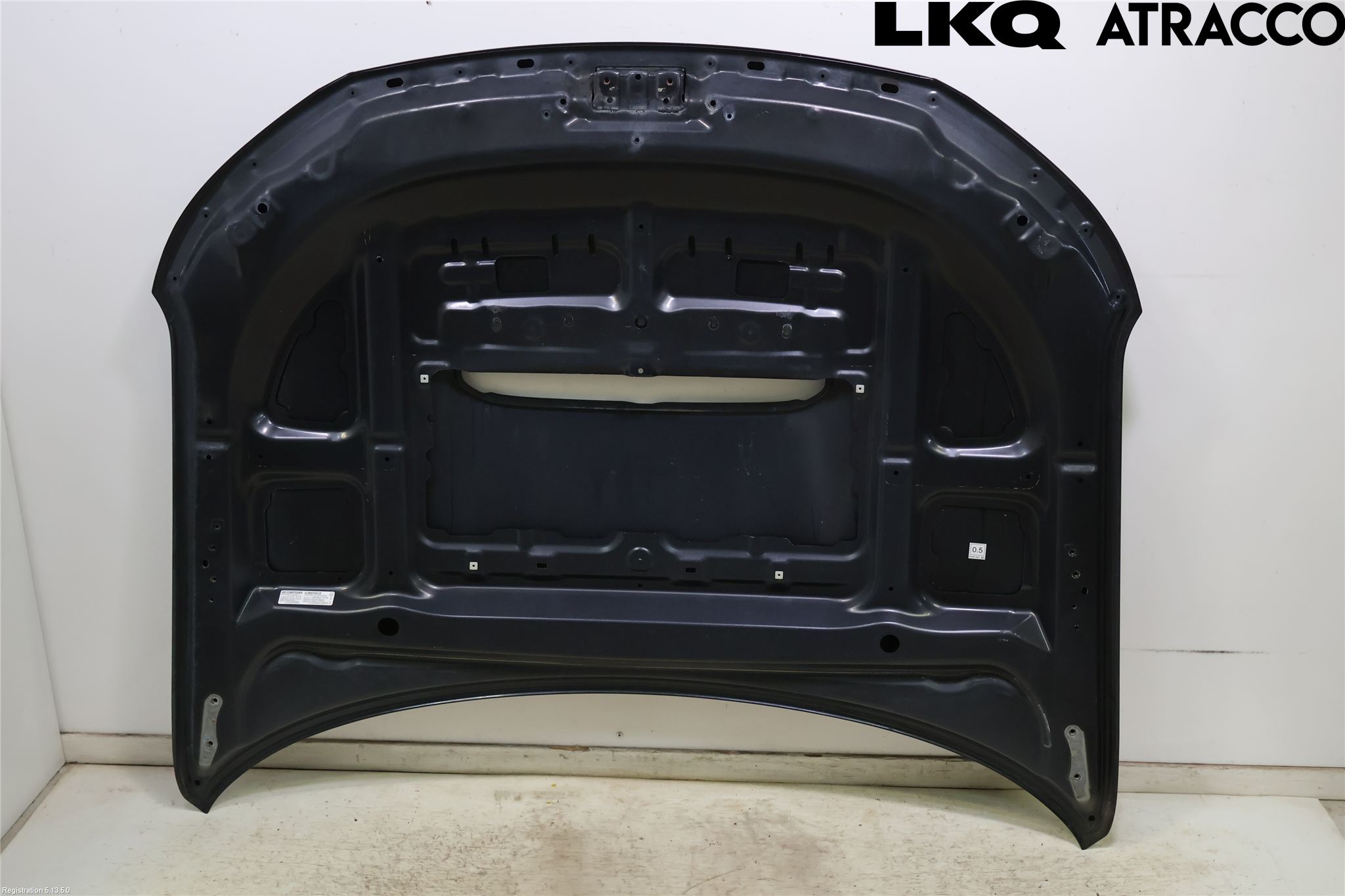 Subaru FORESTER SH  08-13 Huv Fram