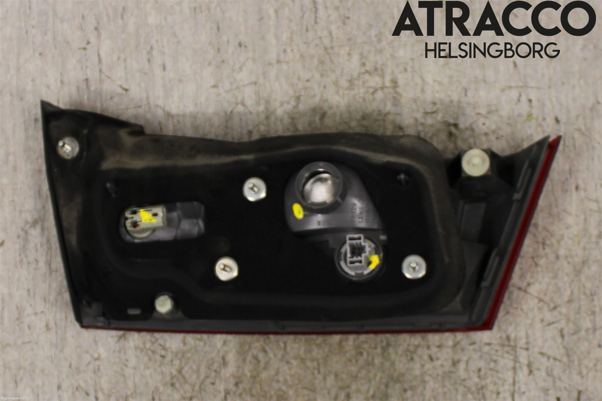 Honda ACCORD    08- Bakljus Lucka Hö