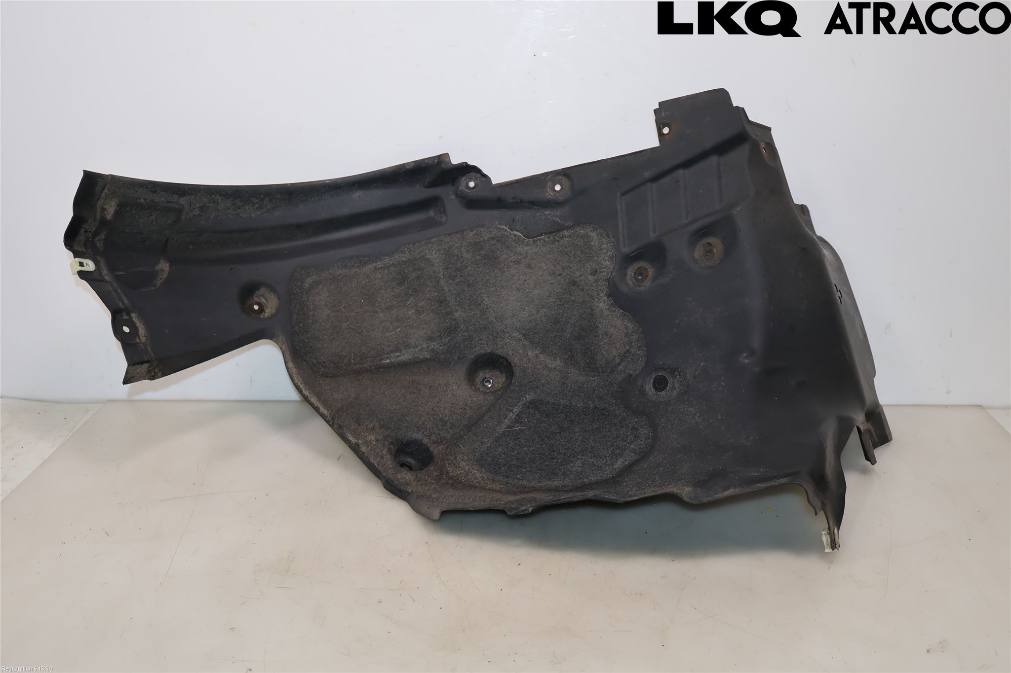 BMW 5 G30/G31/F90 17-23 Skärm Inner