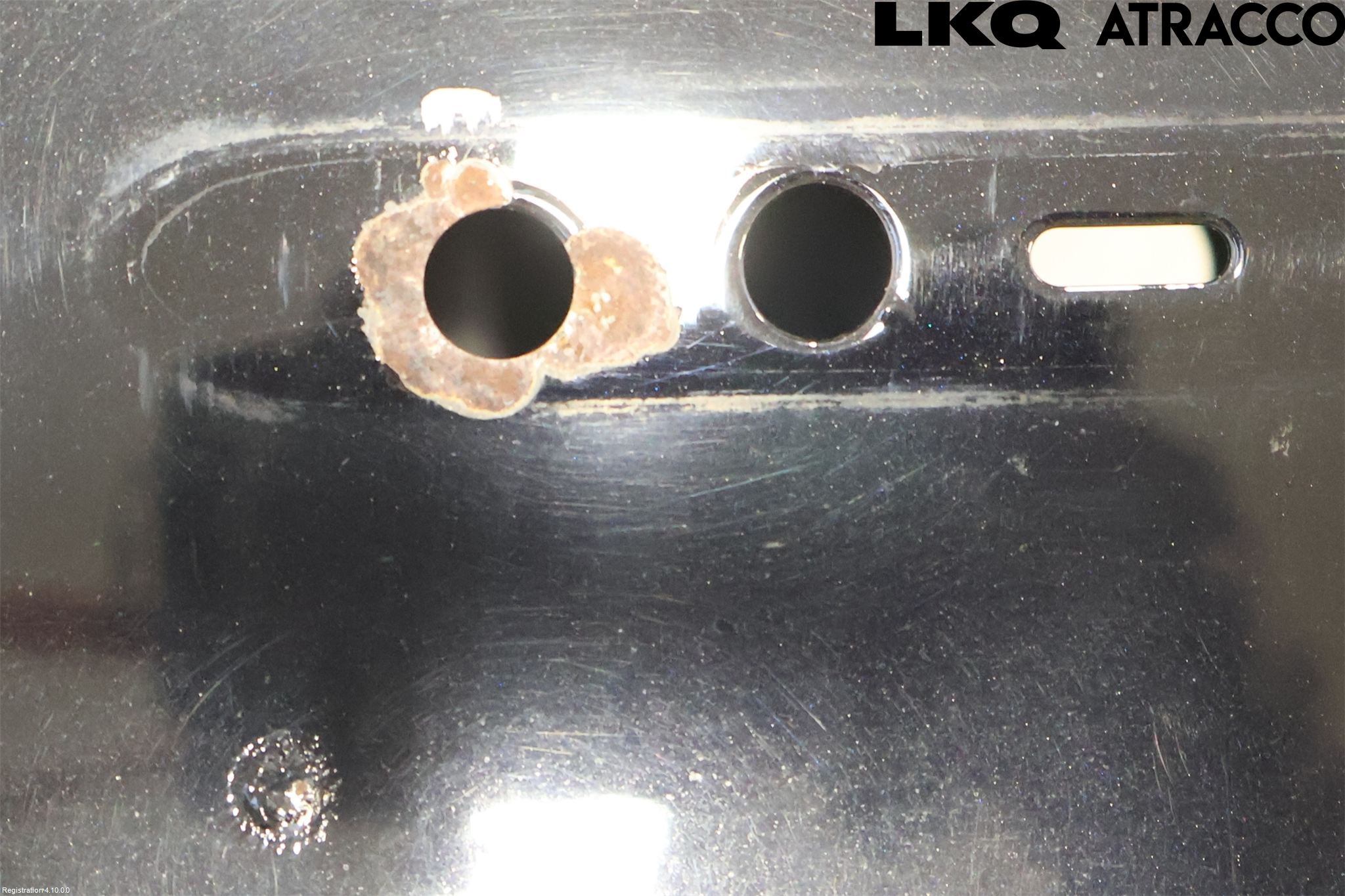 Volkswagen VW PASSAT 05-11 Dörr Fram Vänster