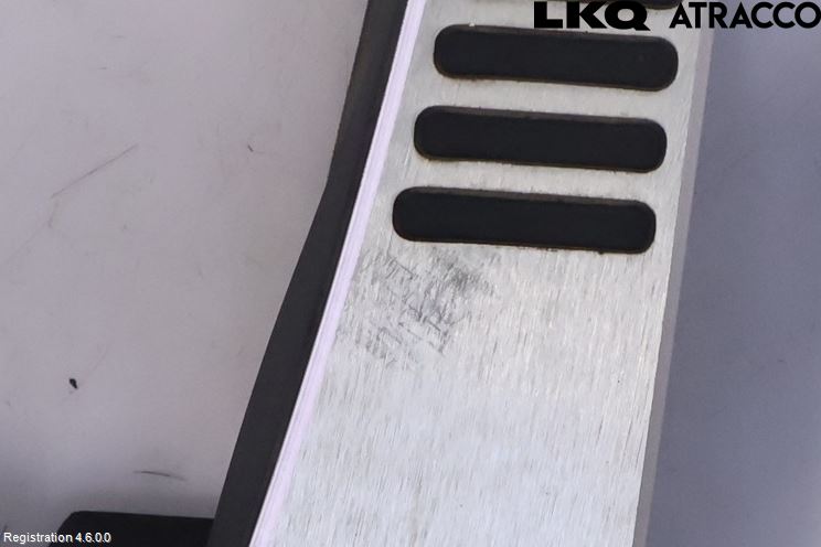 Volvo XC60 18- Gaspedal