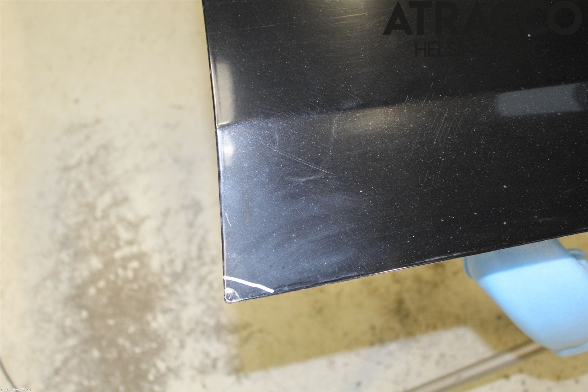 Saab 9-5 10-12 Dörr Fram Höger